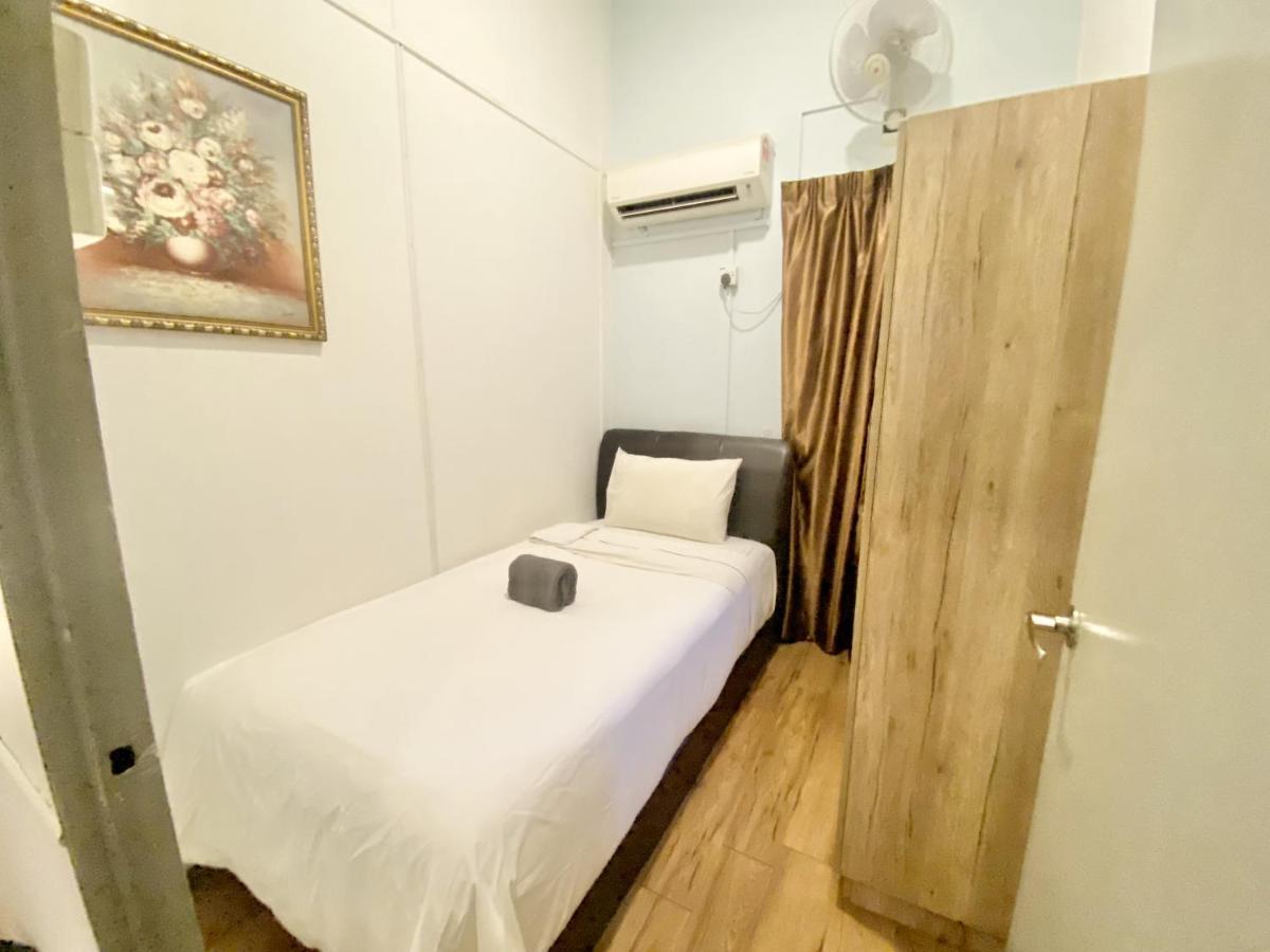 Drop Inn Lodge City Centre Kuala Lumpur Extérieur photo