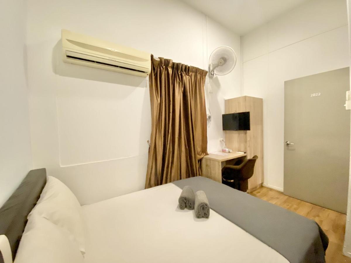 Drop Inn Lodge City Centre Kuala Lumpur Extérieur photo