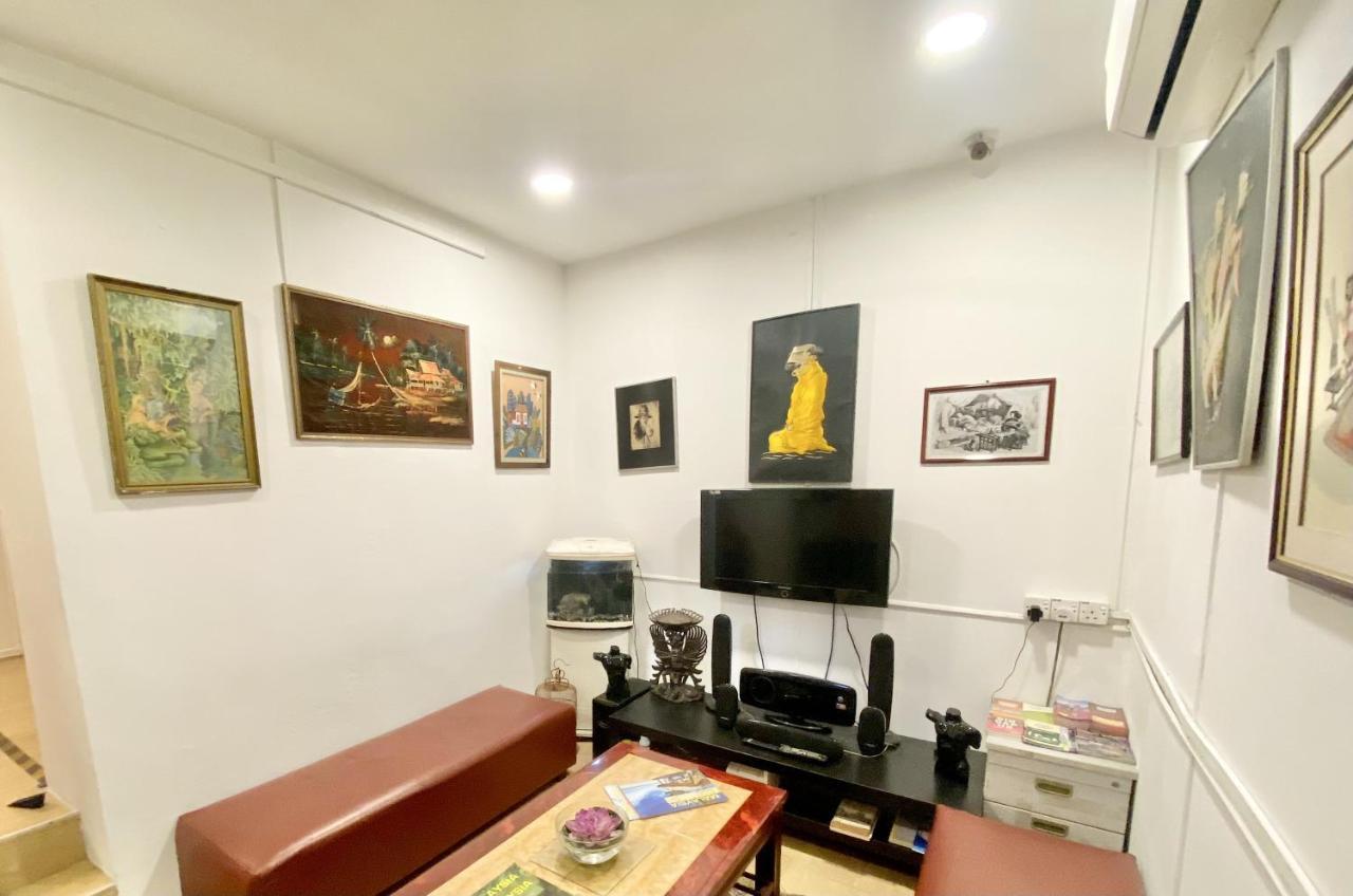 Drop Inn Lodge City Centre Kuala Lumpur Extérieur photo