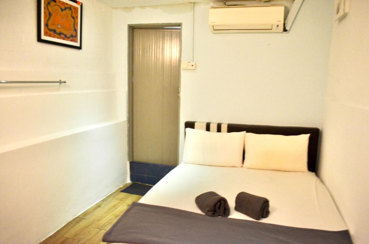 Drop Inn Lodge City Centre Kuala Lumpur Extérieur photo