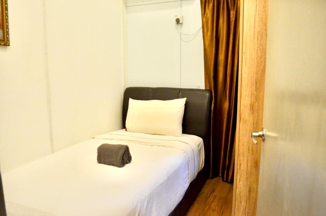 Drop Inn Lodge City Centre Kuala Lumpur Extérieur photo
