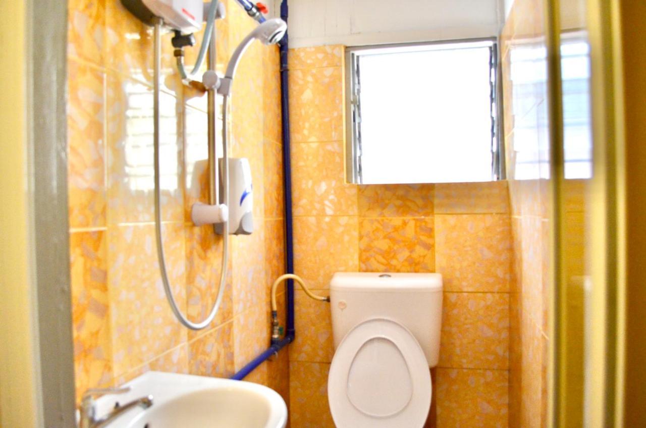 Drop Inn Lodge City Centre Kuala Lumpur Extérieur photo