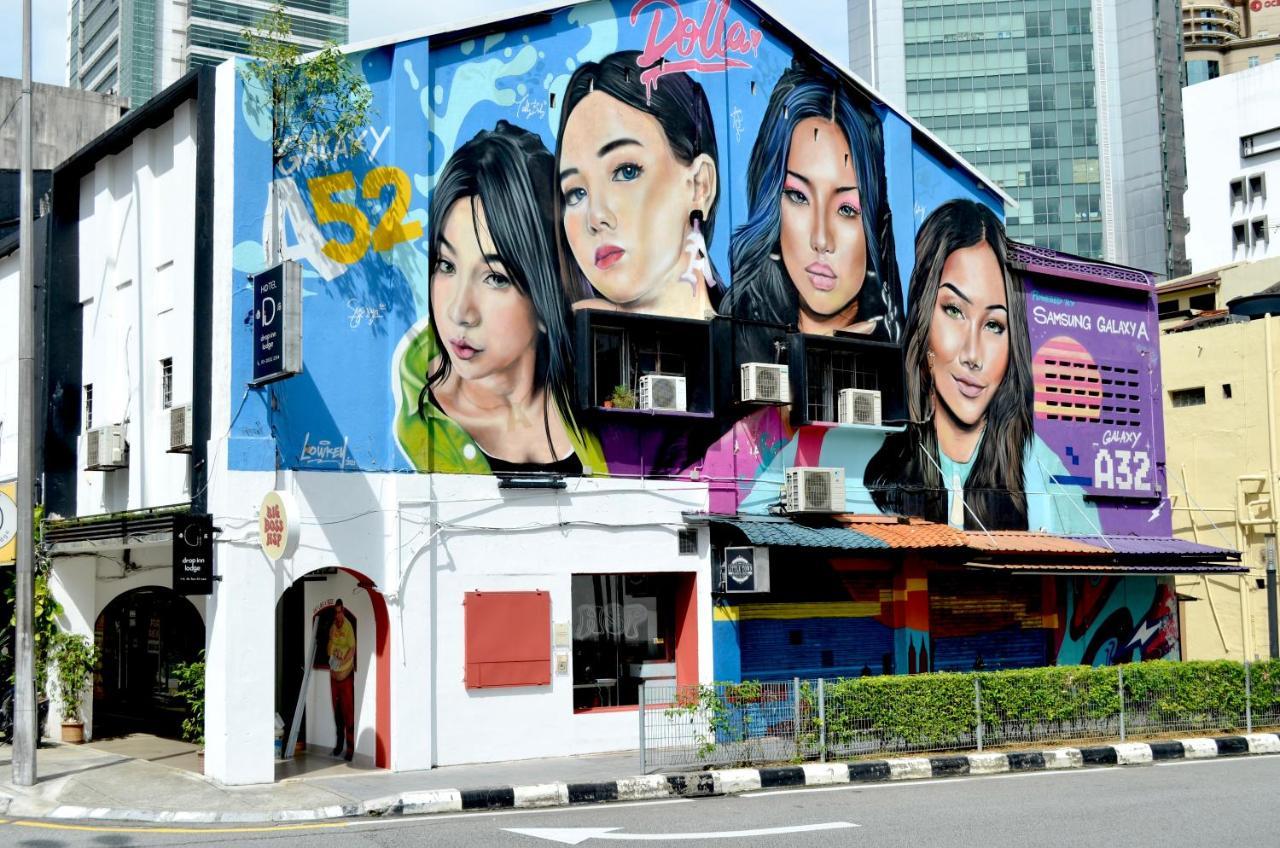 Drop Inn Lodge City Centre Kuala Lumpur Extérieur photo