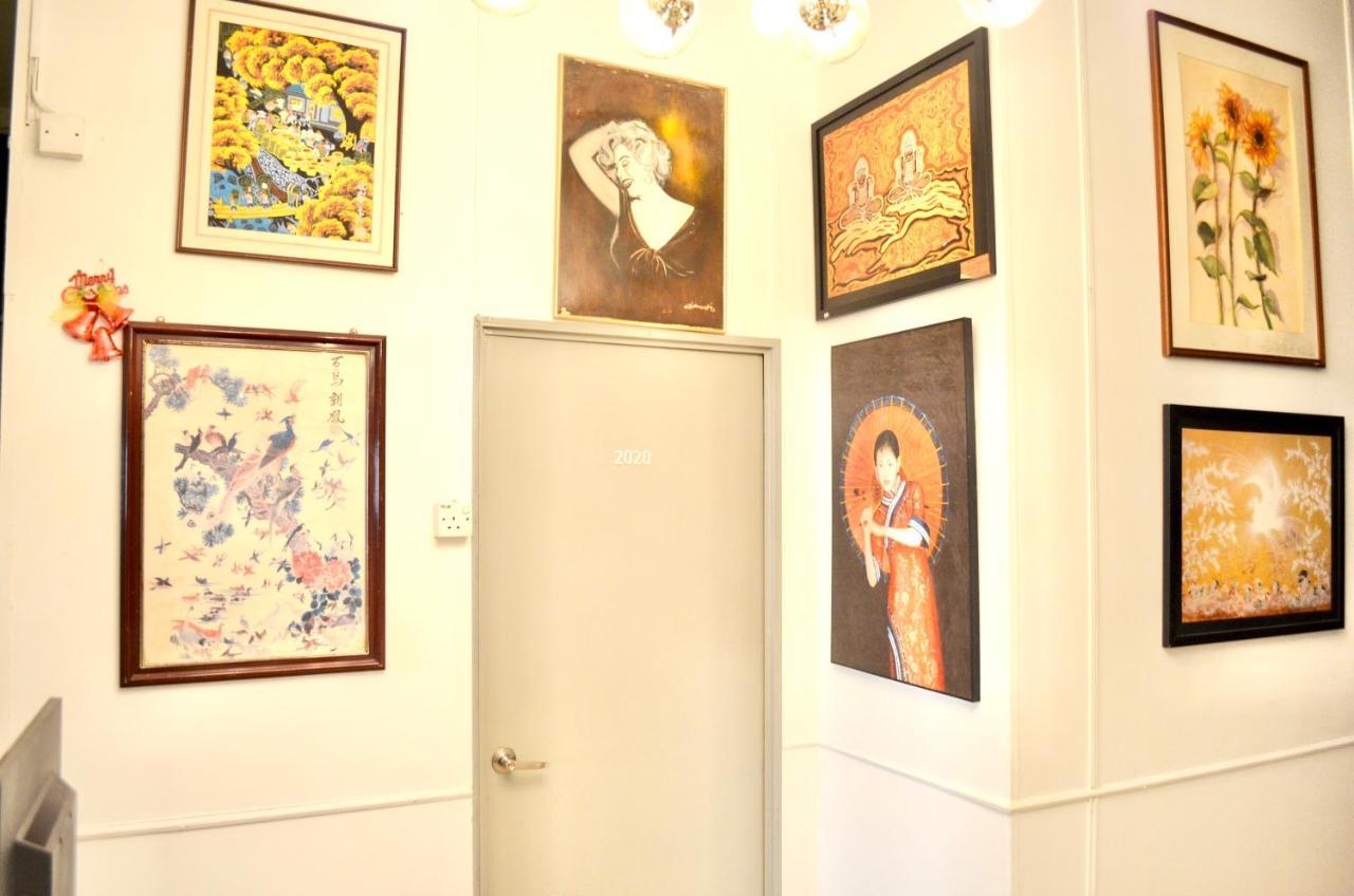 Drop Inn Lodge City Centre Kuala Lumpur Extérieur photo