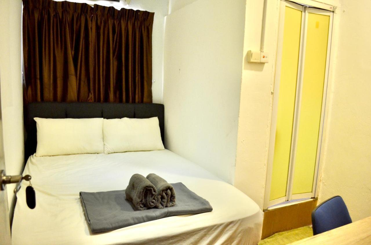 Drop Inn Lodge City Centre Kuala Lumpur Extérieur photo